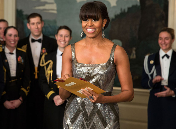 Michelle Obama Michelle Obama